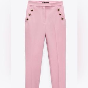 Pink XXL Zara Trousers